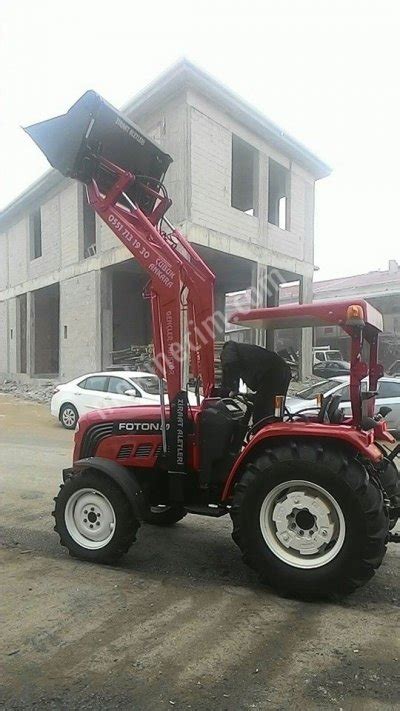 ankara çubuk sahibinden satılık traktör